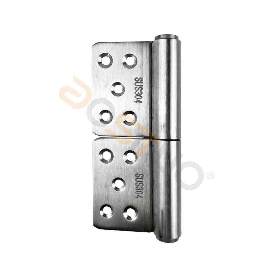 Factory Price SS201 SS304 Stainless Steel Flag Hinge, Heavy Duty Lift-off Door Hinge Ball Bearing Detachable Hinge For Door