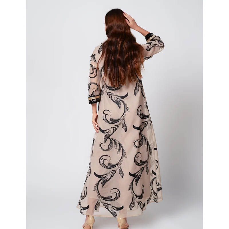 Top Selling  muslim dress for women Islamic Clothing Abaya Dubai