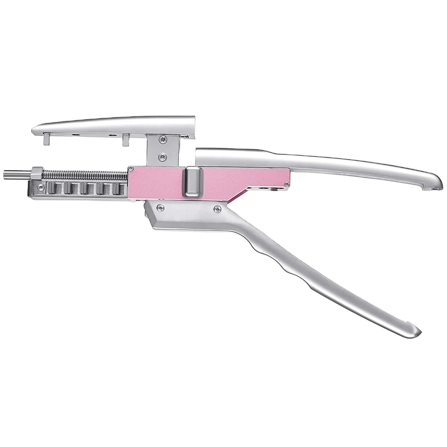 Razorline tape in hair extension tool kit machine