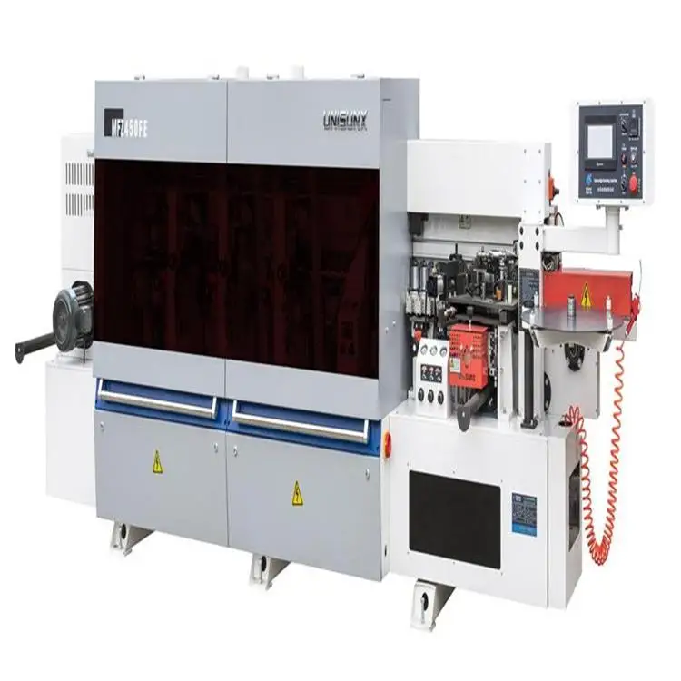 Narrow panel Auto Edge Banding machine MFZ450F woodworking Machinery