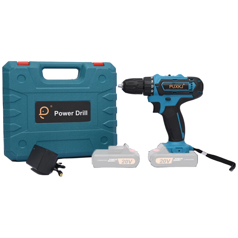 FOR Makitas 21V BATTERY OEM herramientas cordless drill 2.0Ah power screwdriver for woodworking