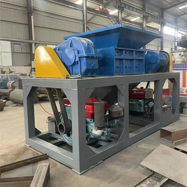 China made small industrial metal scrap crusher household scrap copper wire crusher mini metal crusher cheap for sale