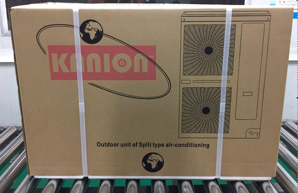 KANION EU Standard 48000BTU Inverter floor standing air conditioner split type