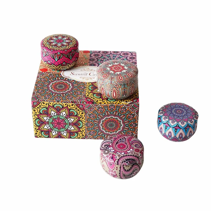 Wax Mold High Grade Aromatherapy Soy Asian India Scent Candle For Candle Roman