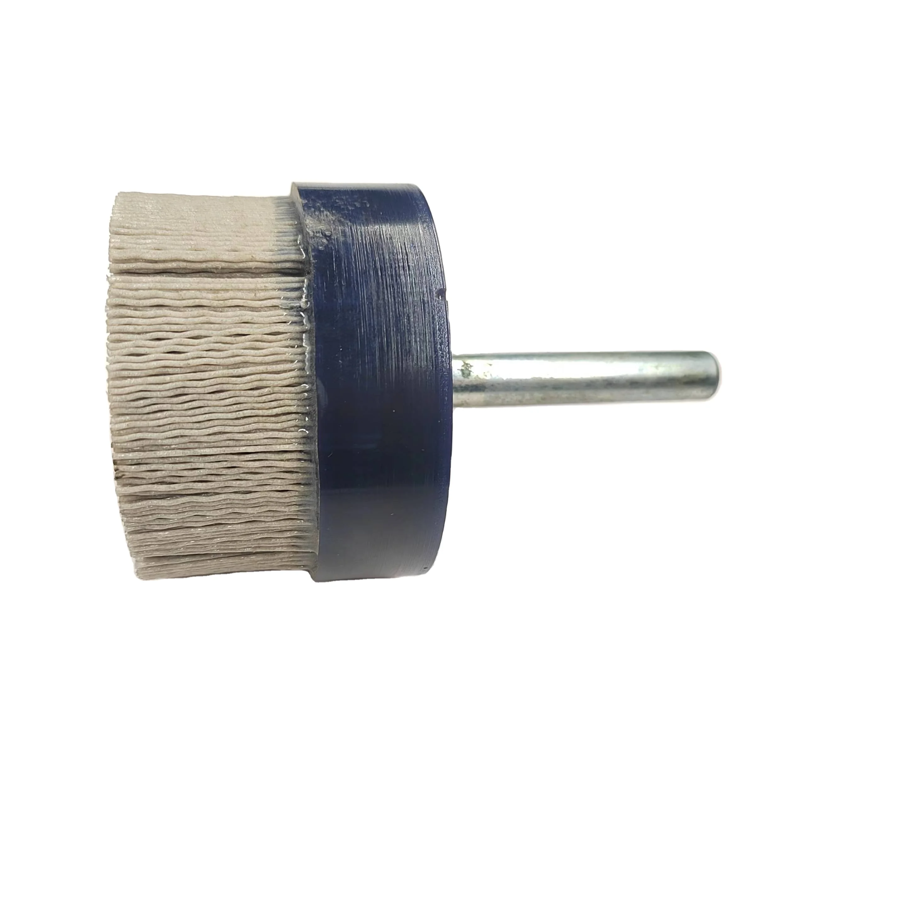 Diamond Nylon/ Polish Abrasive Disc Brush For Grinding Product