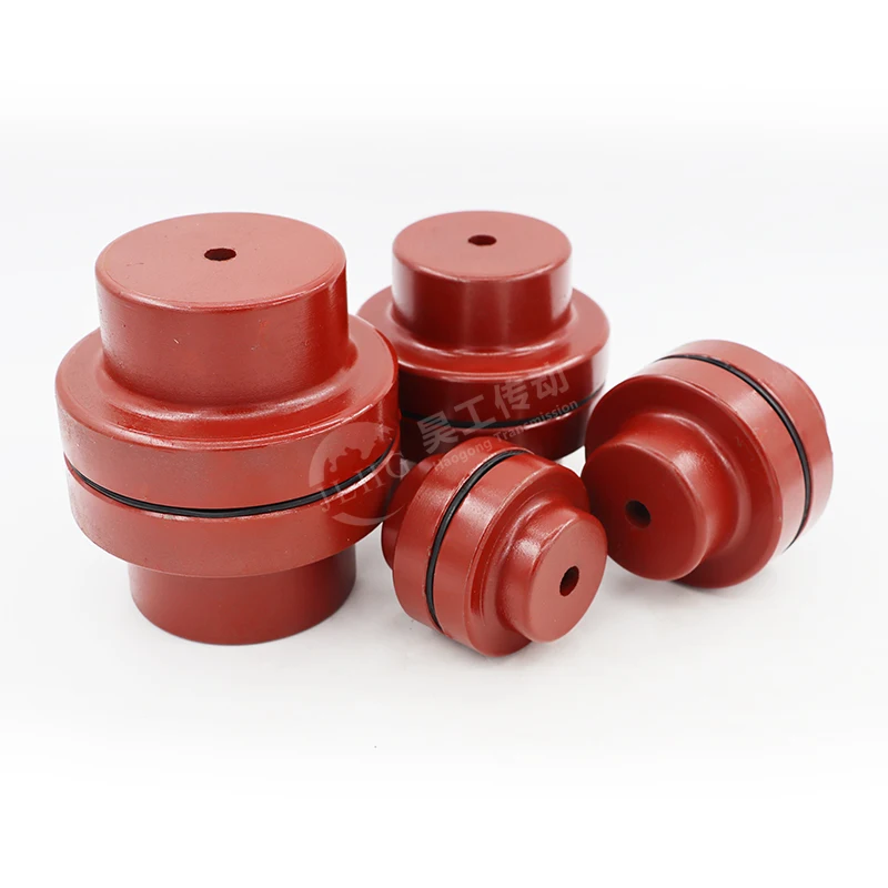 NM NH type elastic coupling rubber pad, high-precision water pump claw motor Coupling 50 67 82 97 112 128 148 168 194 214
