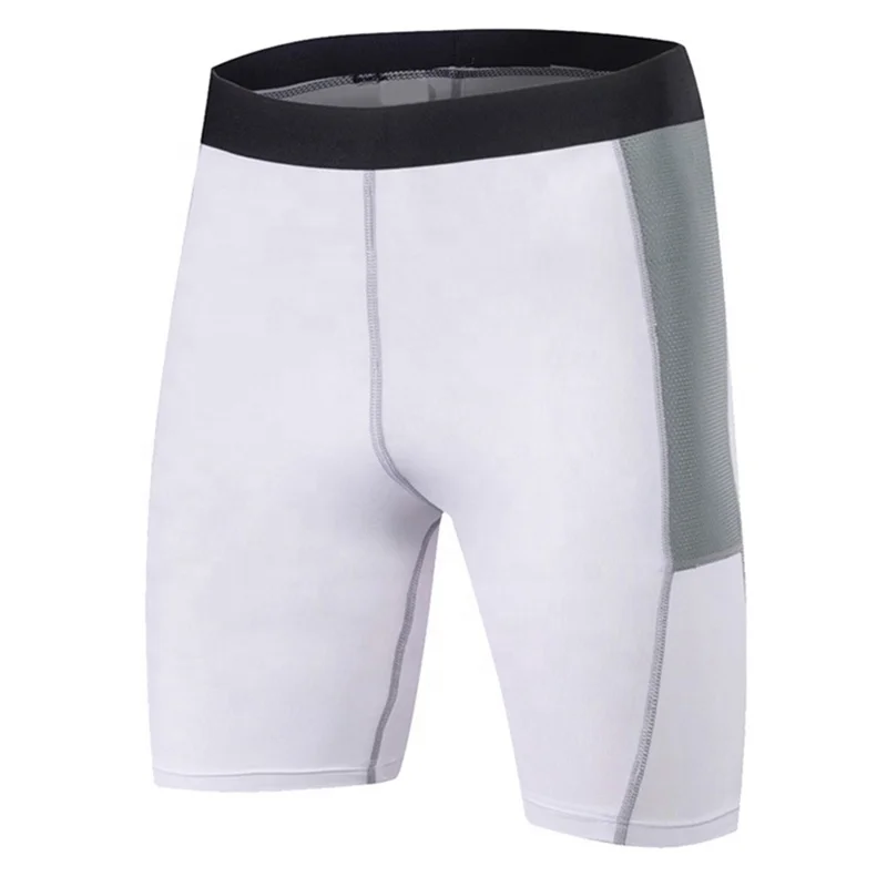 Men Short Sports Legging  Compression Tights Training Sports Shorts Running