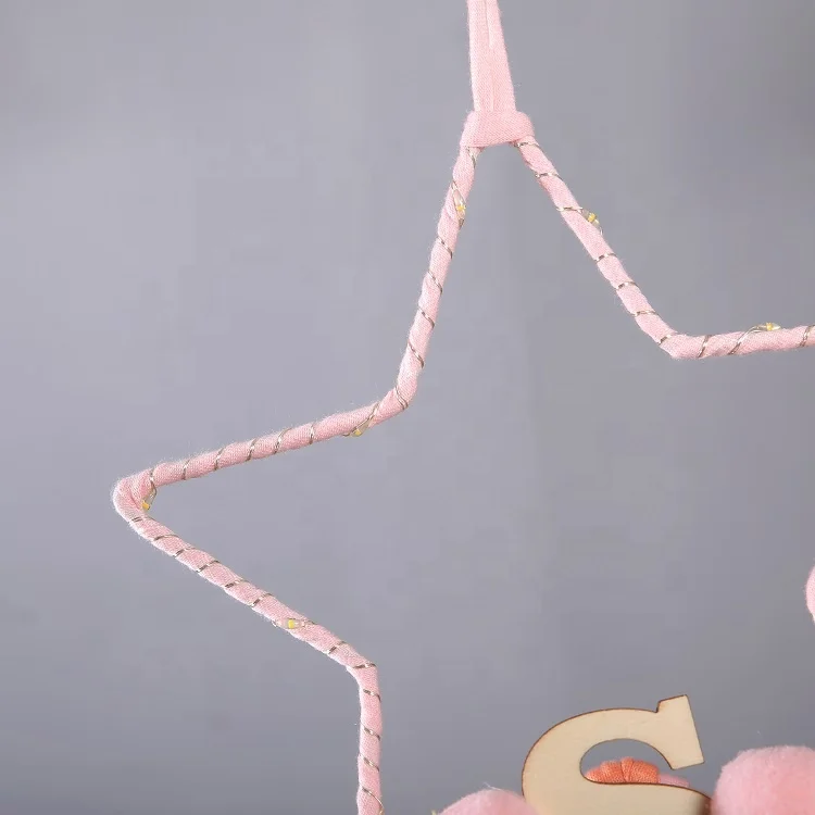 Wholesale Handmade Indian Dream catcher Star Shape for Home Baby Room Decoration