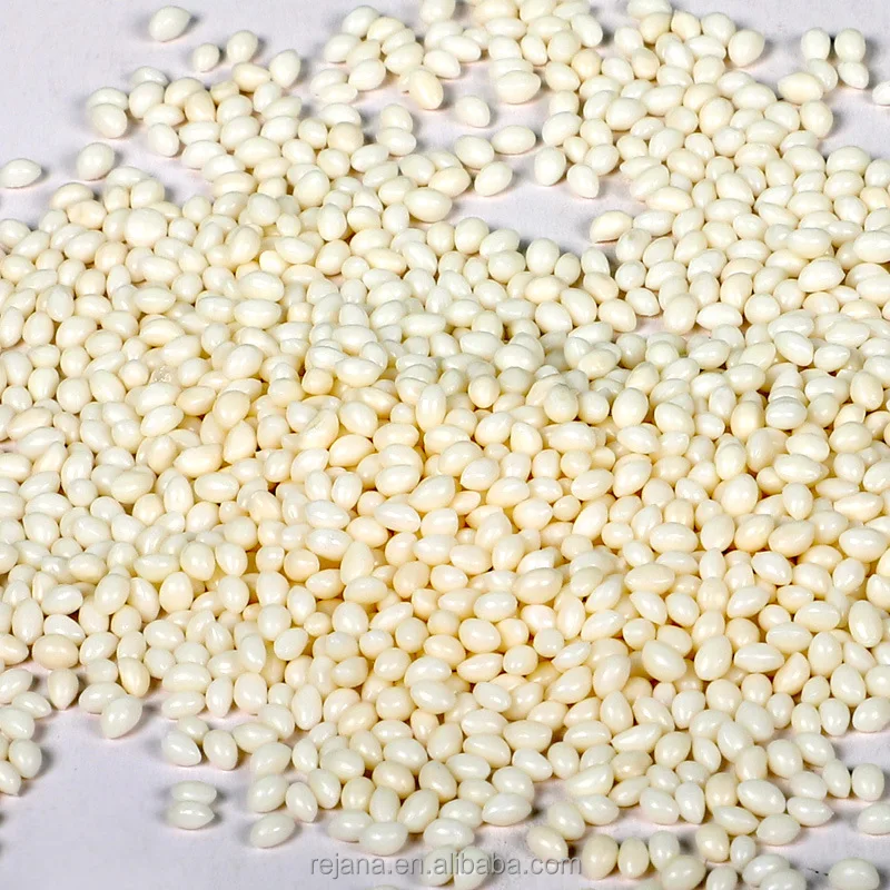PVA water soluable biodegradable Granules PVA resin compostable pellets  for 3D printing material