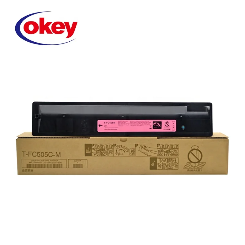 Совместимый картридж с тонером FC505 FC 505 для Toshiba e-STUDIO 2000 2500 2505 2000A 2500AC 2505AC 3005AC 3505AC