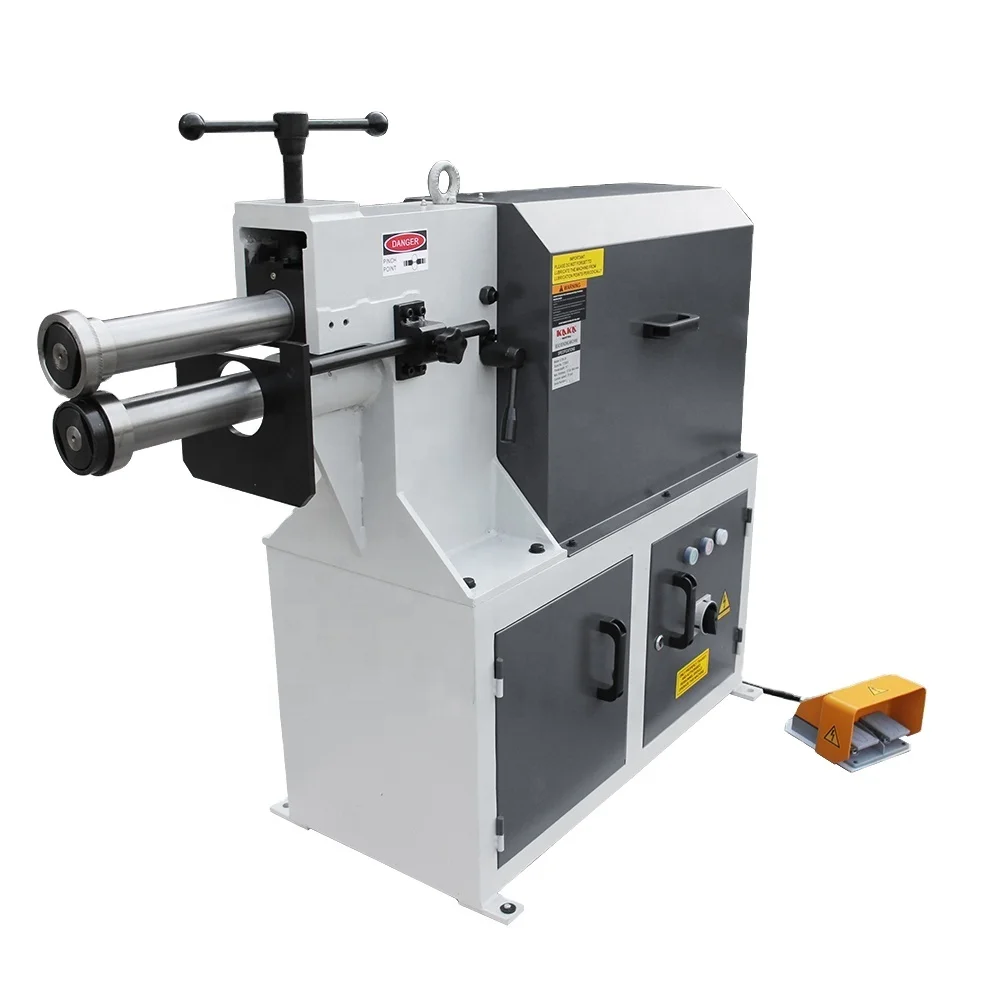 Моторизованный гидравлический шариковый роликовый станок, ротационный обжимной станок по металлу в наличии