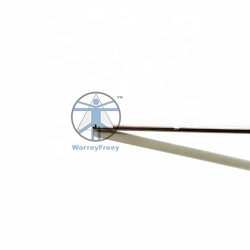 Transforaminal endoscope 3.5mm 90 degree kerrison rongeur interlaminar spine endoscope