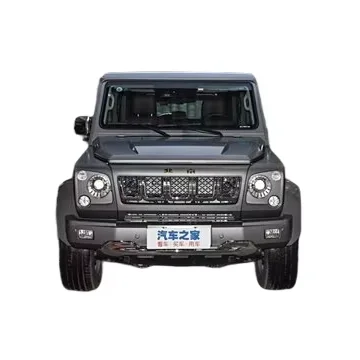 Китайский высококлассный автомобильный бренд Baic Bj80 2 3 t двигатель 5-местный средний и большой дешевый новый внедорожник бензиновый автомобиль