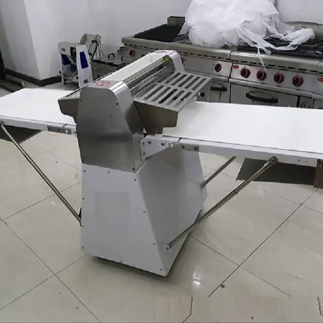 High Quality Pizza Dough Press Machine/rotimatic Robotic Roti Maker/noodle Cutter