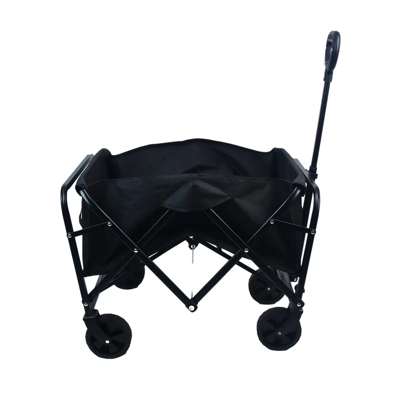 Utility Collapsible Outdoor Picnic Fishing Beach Camping Kids Trolley Wheels Garden Cart Folding Wagon