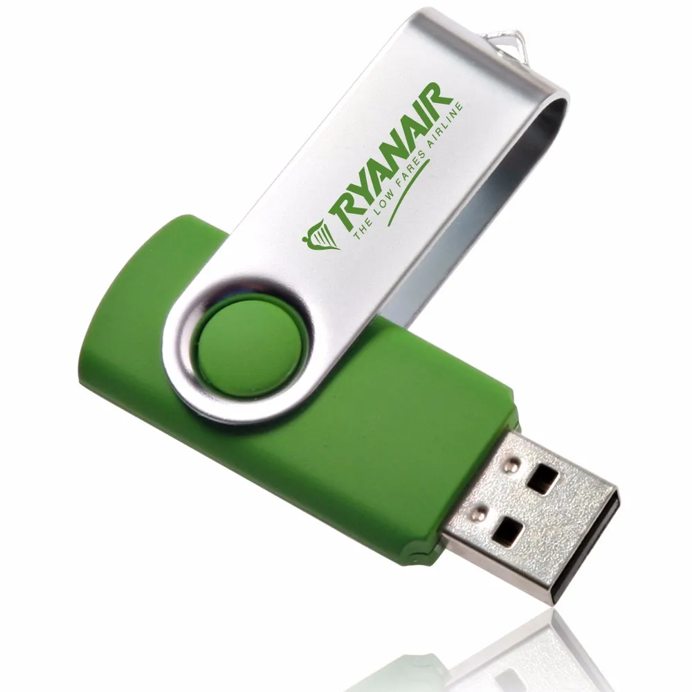 INS Usb Twist Classic Twister Usb Drive Usb Stick 3.0 2.0 Executive Bespoke Pendrive 1Tb 512Gb 256Gb 128Gb 16GB 8GB Flash Drive