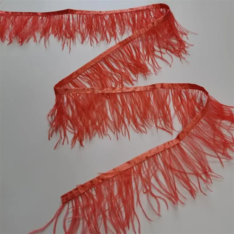 Factory Spot ostrich feather accessories  color ostrich feather