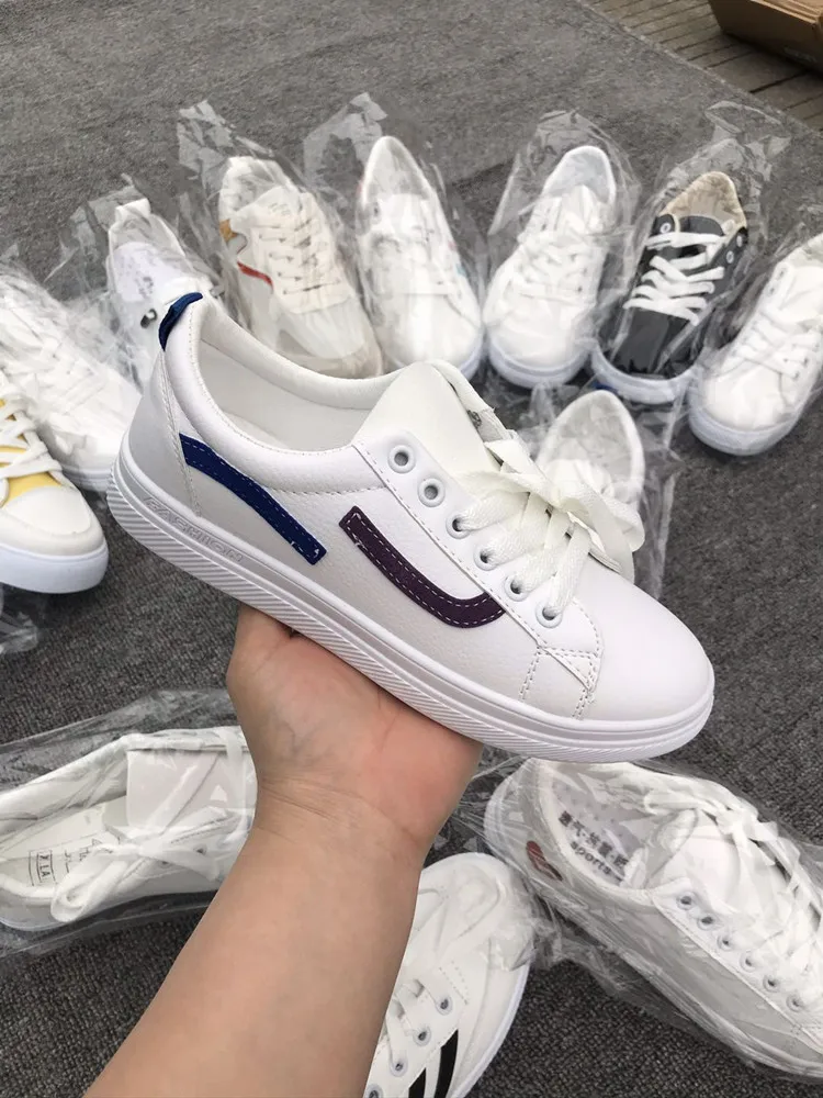 WZY оптовая продажа, Смешанная прочная модная дизайнерская повседневная спортивная обувь, женская одежда, в наличии, обувь