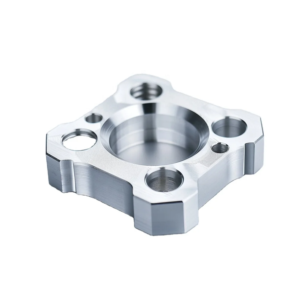 Precision CNC Manufacturing Machining Services CNC Aluminium Milling And Turning CNC Machining