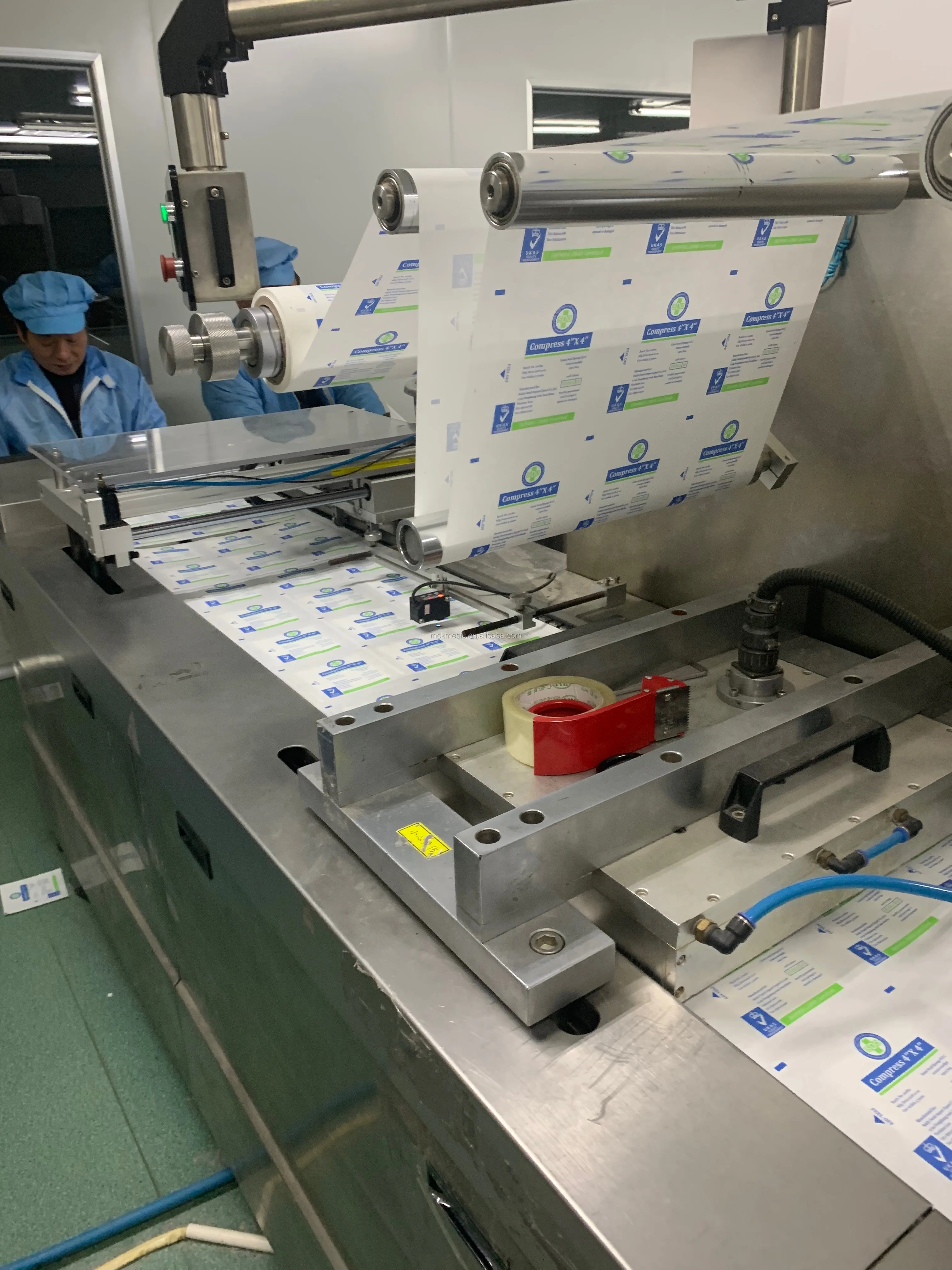 100%cotton x-ray detectable gauze sponges gauze swabs gauze compress