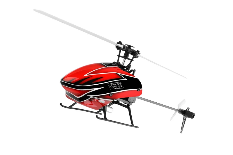 WL XK k110s 6 CH Brushless Radio Control Gyro rc helicopter toy