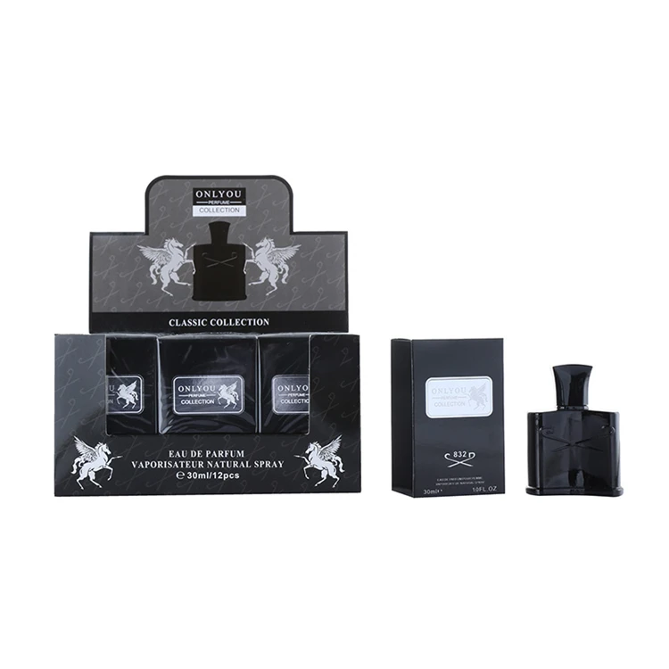 OLU830-30 OEM/ODM  30 ml mini brand collection perfume