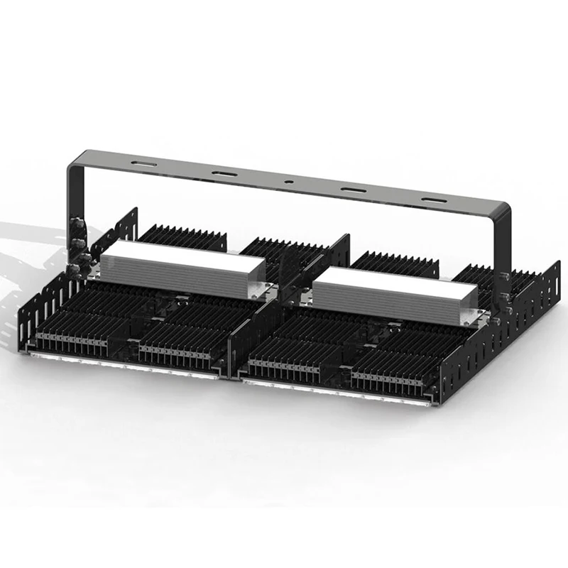 400W 500W Outdoor Lighting Ip65 Modular Led Tunnel Lights