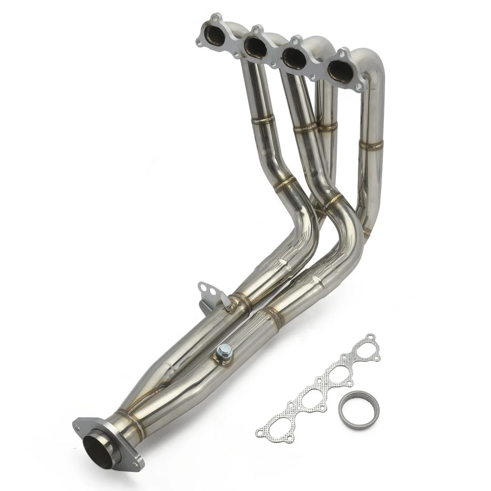 Выпускной коллектор для Honda Acura Civic Si Integra B16 B18 EPMFH1804B16 из нержавеющей стали