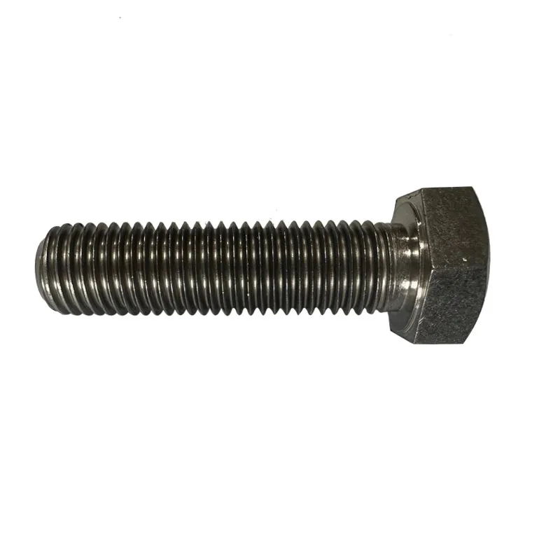 Manufacturer Customized CNC metal machining stainless steel titanium iron screw  gasket