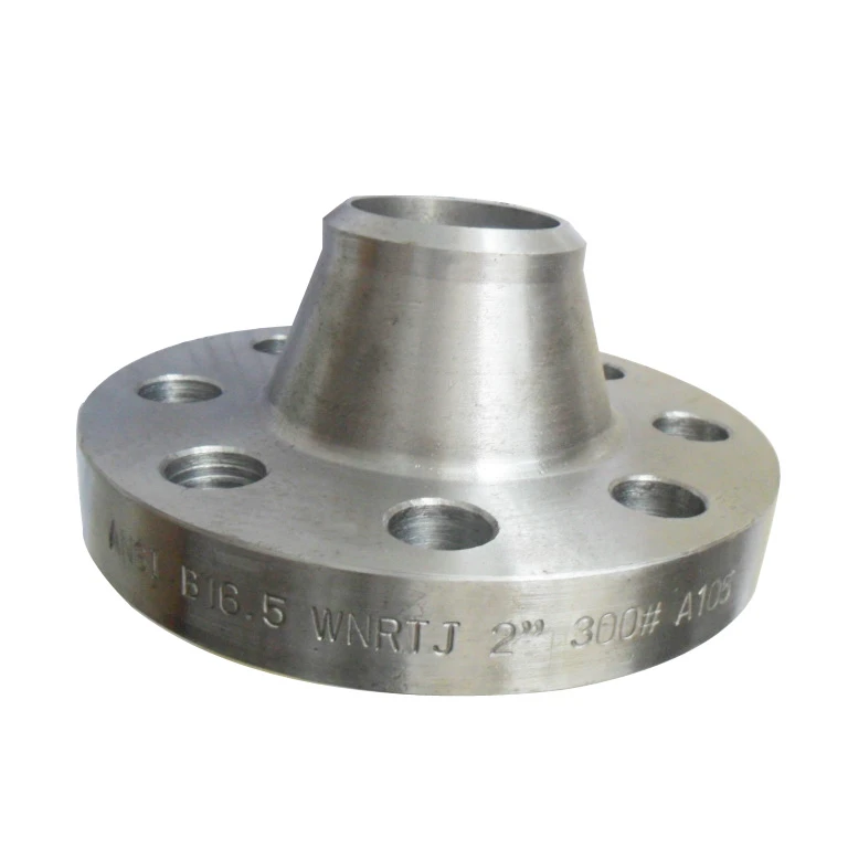 ANSI B16.5 DIN 150LBS Forging Carbon Steel Pipe Class 150 RF FF RTJ Weld Neck flanges