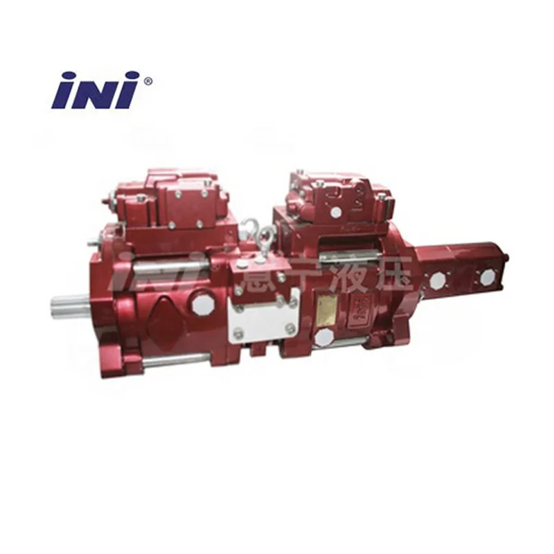 Hydraulic Motor High Pressure  Plunger Pump Hydraulic Plunger Motor