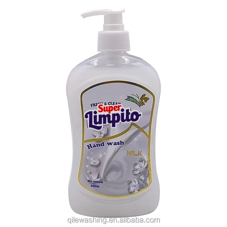 Organic Multi-Purpose Hand Wash Care Perfumed Liquid Hand Soap Eco-Friendly Household Chemicals Manufactured Organic Perfumed