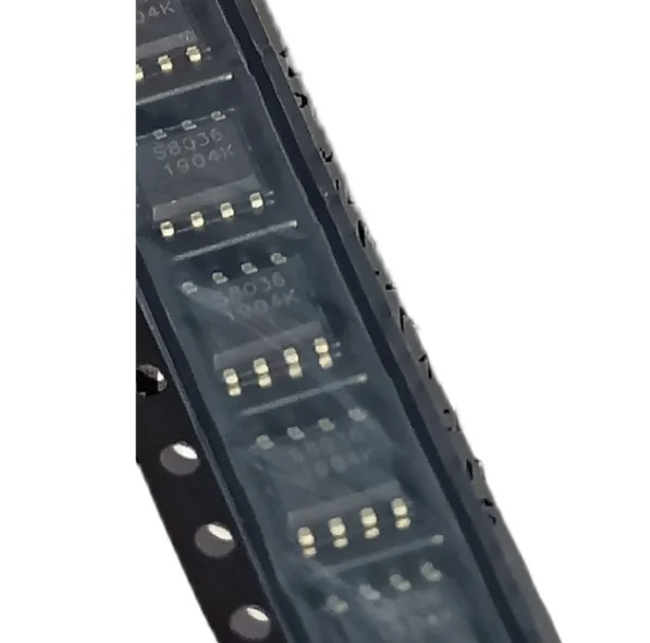 STI8036BE STI8036 S8036 SOP8 500mA DC-DC power regulation control manager chip