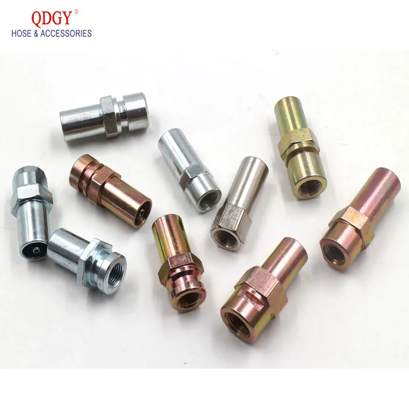 Qingdao Brass fittings for motorcycle  air brake hose