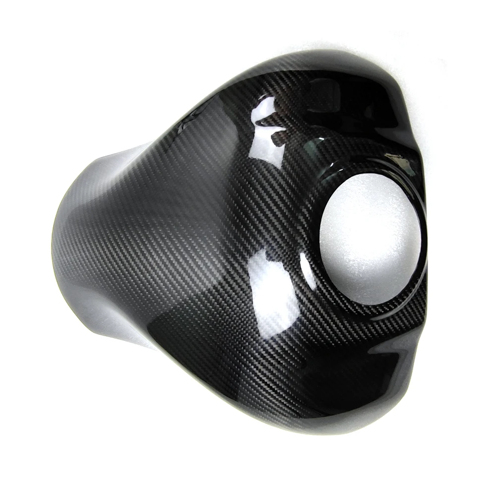 Полная крышка бака для Kawasaki ZX10R 2011-2021 ZX10RR 2016 + SE 2019 из углеродного волокна