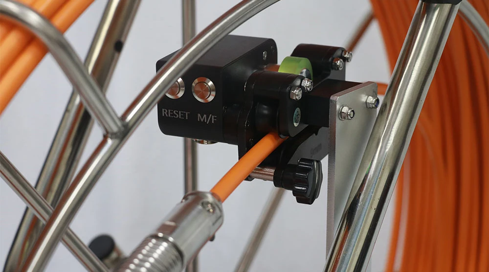 Cctv Camera use for Deep Underwater Video Sewer Submersible Pump Pipe Inspection Camera Waterproof