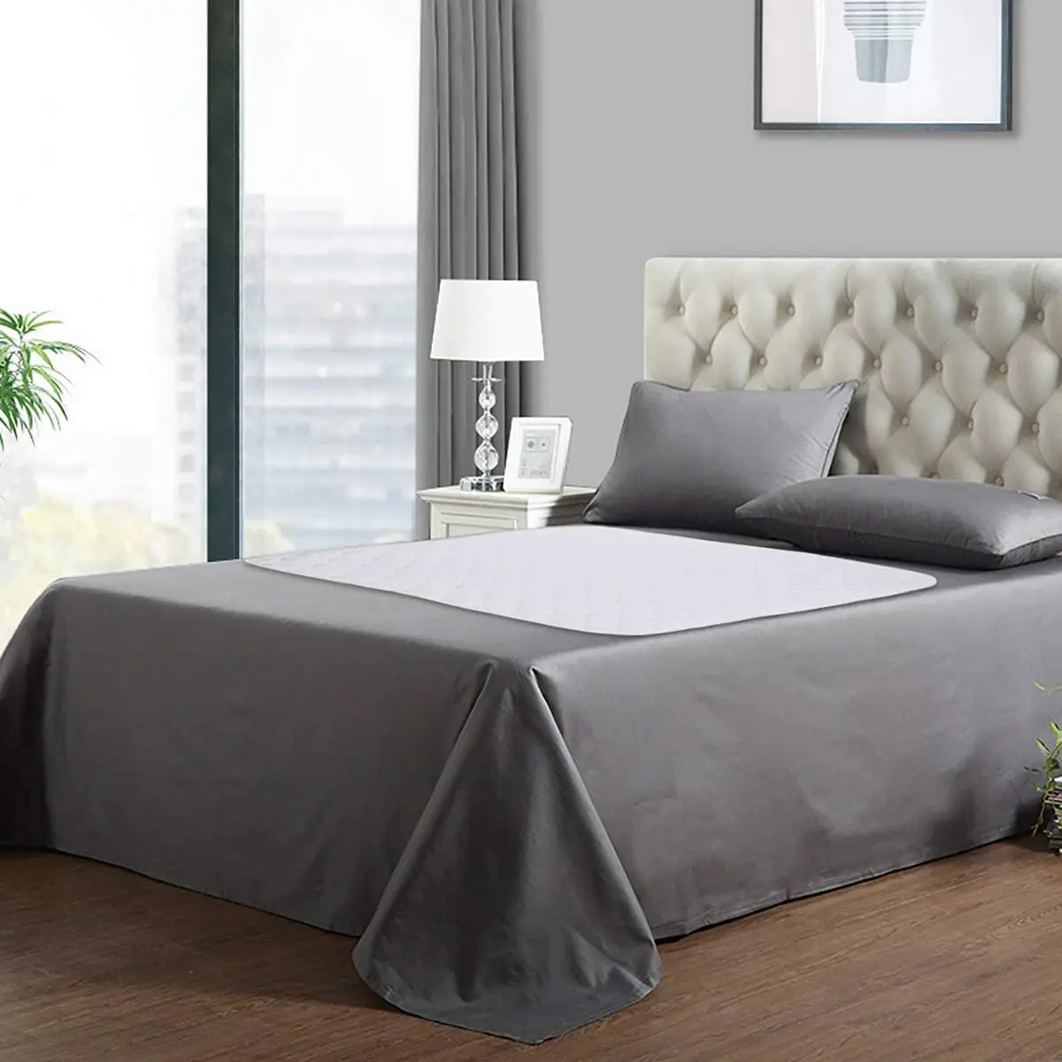 custom reusable bed pads absorbent nursing pads reusable incontinence pads adults for wholesales