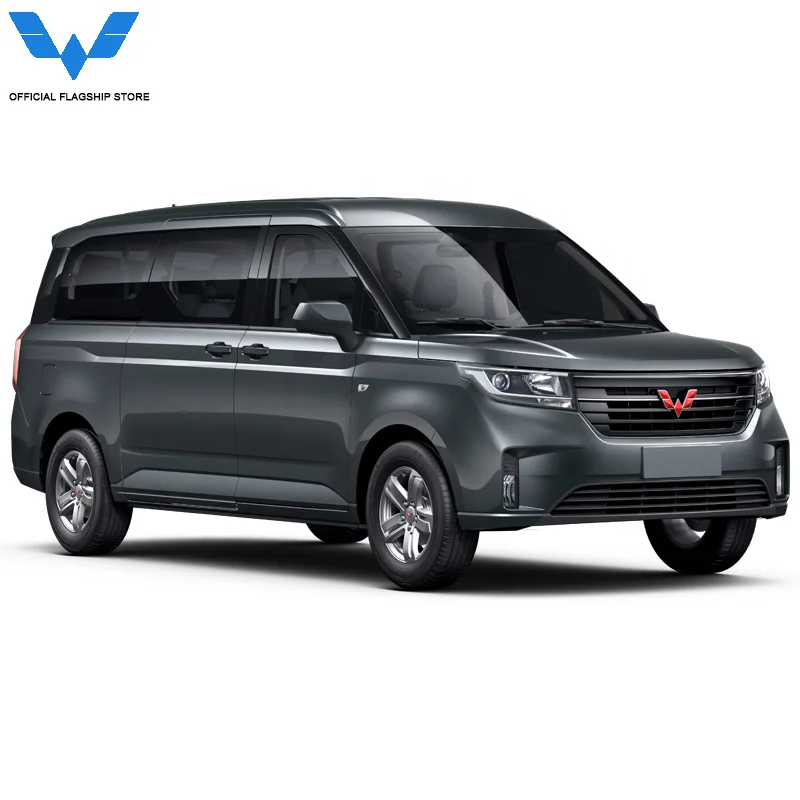 Официальный магазин Wuling Zhengcheng MPV 160 км/ч 5-дверный 9-местный большой Mpv Ca легковой автомобиль Car Trade