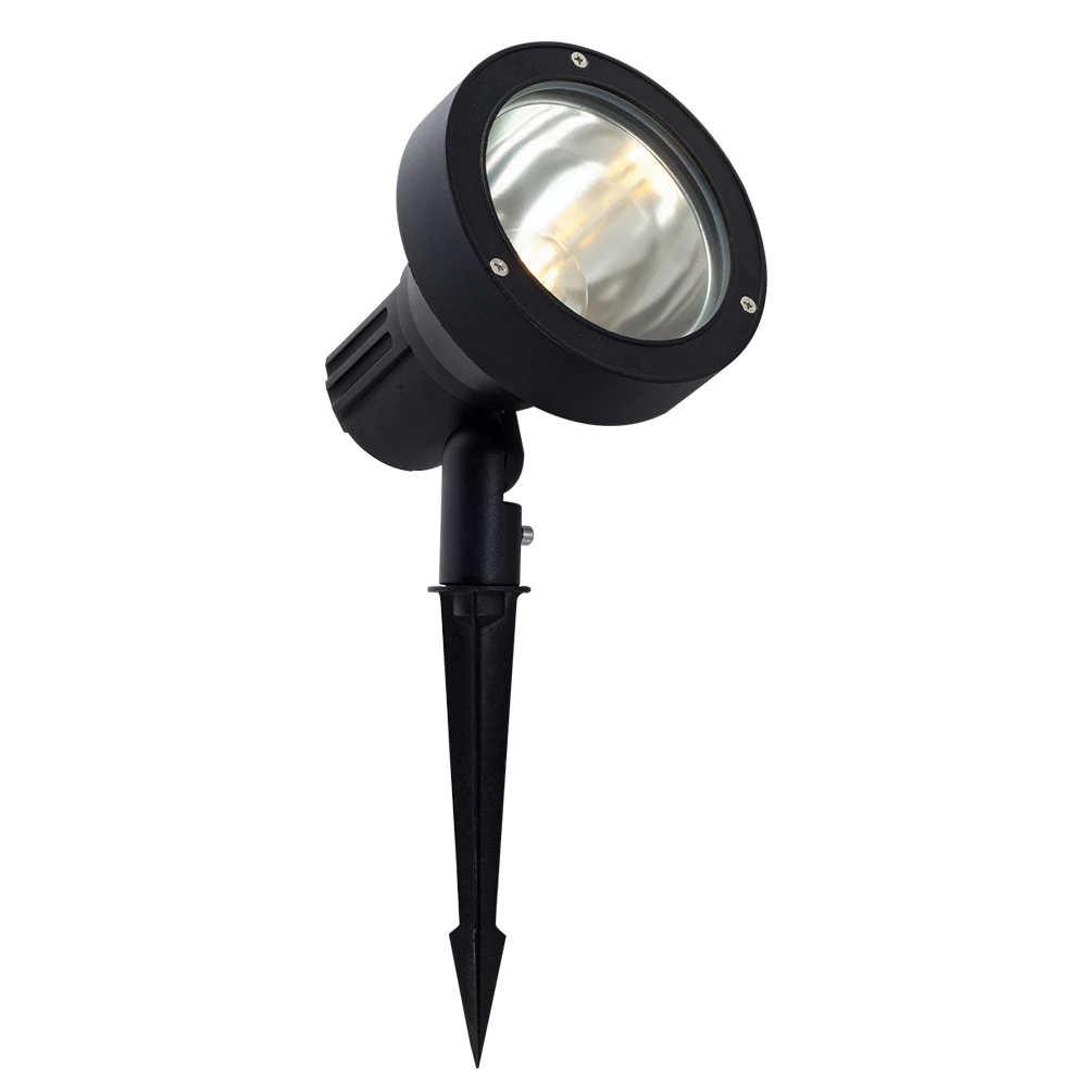 High Quality Waterproof Ip65 Mr16 Gu10 Led 18W 230V European Commercial Garden Spot Spike Light