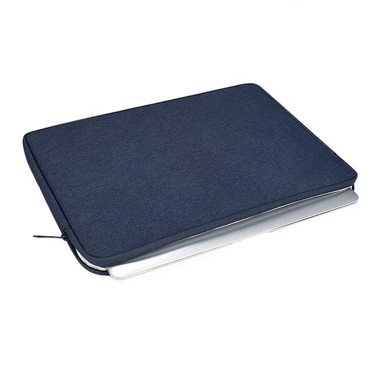 High quality thin cartoon full printing laptop sleeve for girls