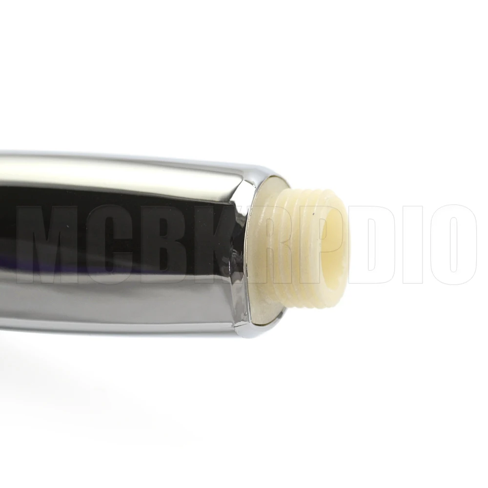 MCBKRPDIO High quality low price multifunction hight chrome ABS hand shower