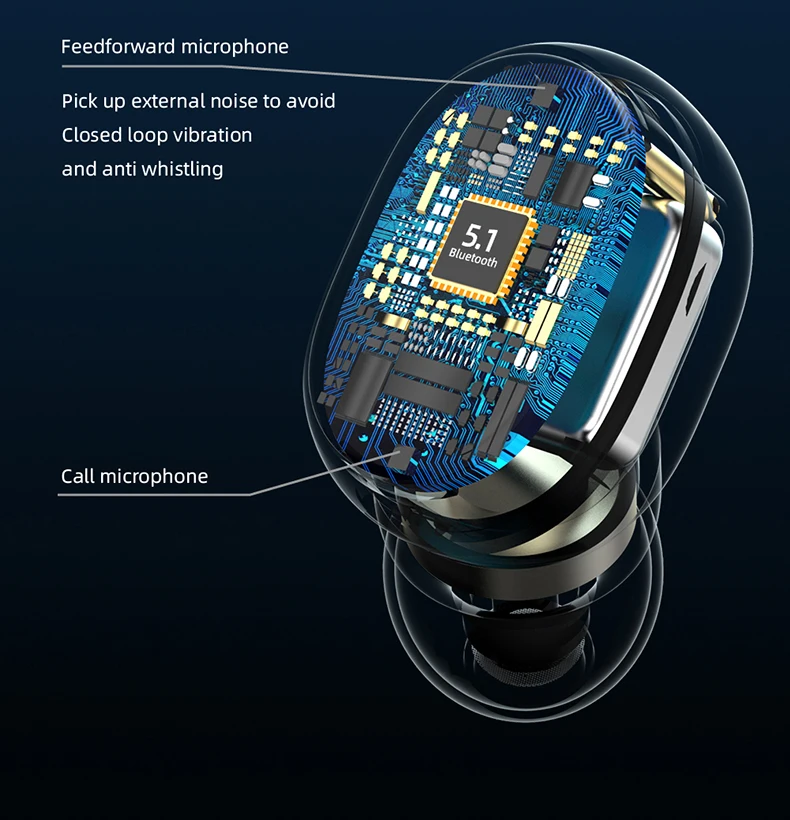 Bluetooth-наушники для активного спорта удобные в носке профессиональные наушники игровые Tws-наушники с дисплеем