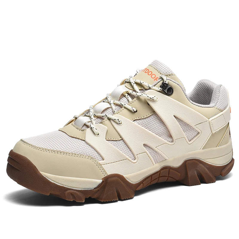 New Styles Brand Tekkies Sports Shoes for Men High Quality Factory Customize Large Size 48 Outdoor Hiker Sneaker Jogging 13US