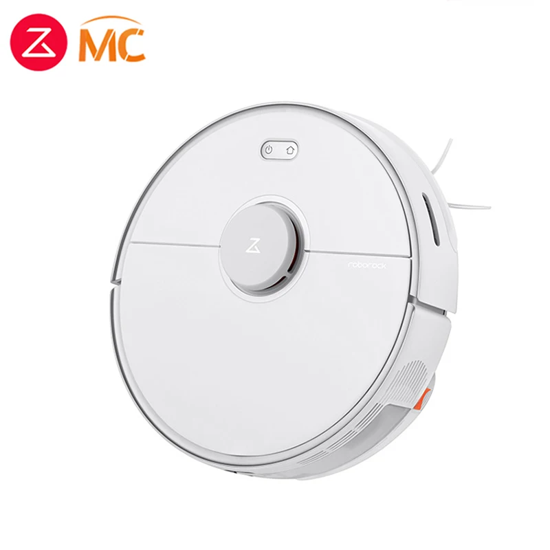 
Roborock Home Automatic Wet And Dry Robot Vacuum Cleaner Original Roborock S5 Max Vacuum Cleaner Robot 