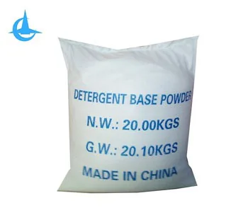 
Bulk detergent powder LAS 20 super wash detergent 