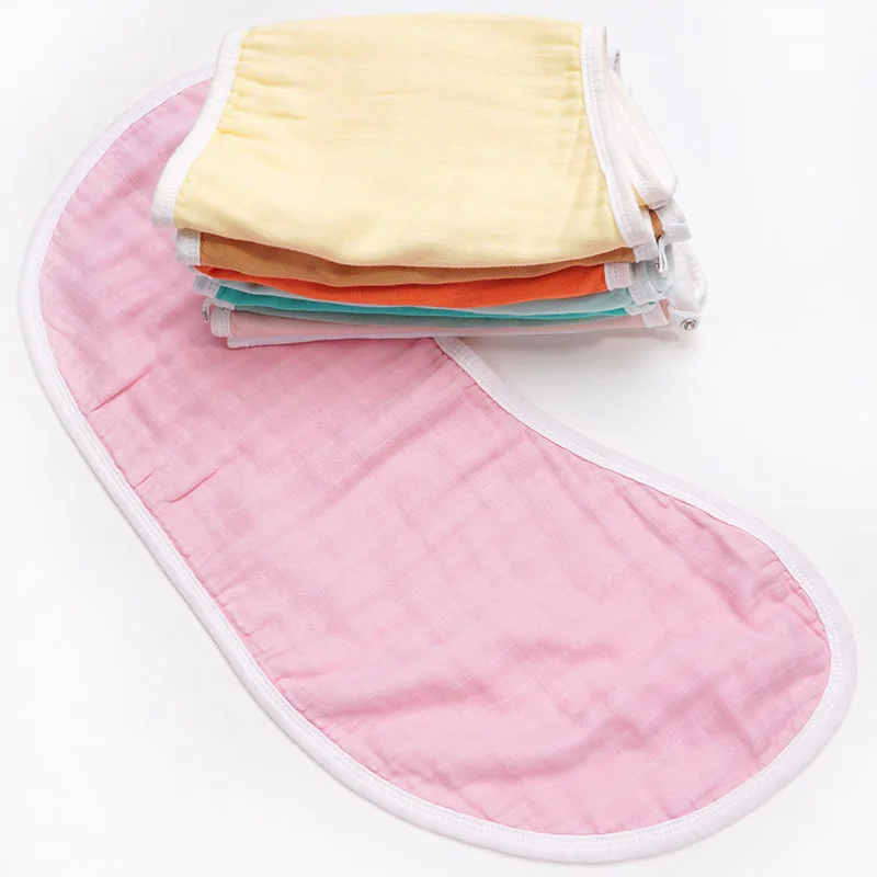 6 слоев Антибактериальный Подгонянный комплект одежды для маленьких девочек