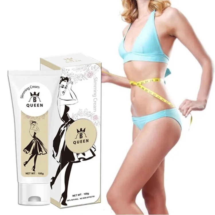 Private Label Weight loss Slimming Cream for Fat Burning
