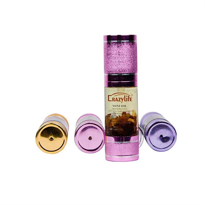 Yoni Essential Oil Female Private Care Vaginal Tightening oil Increase Sexual Desire Cure Infections oli