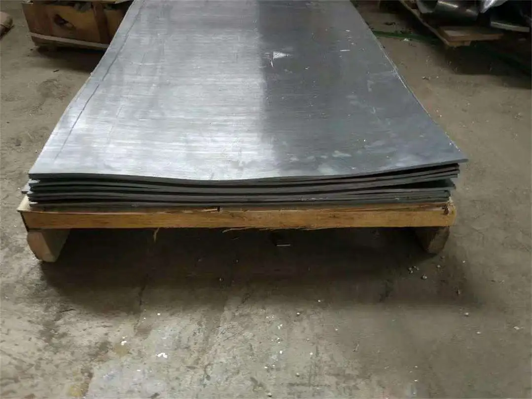 0.5mm 1mm 2mm 3mm x-ray lead sheet hoja de plomo para rayos x