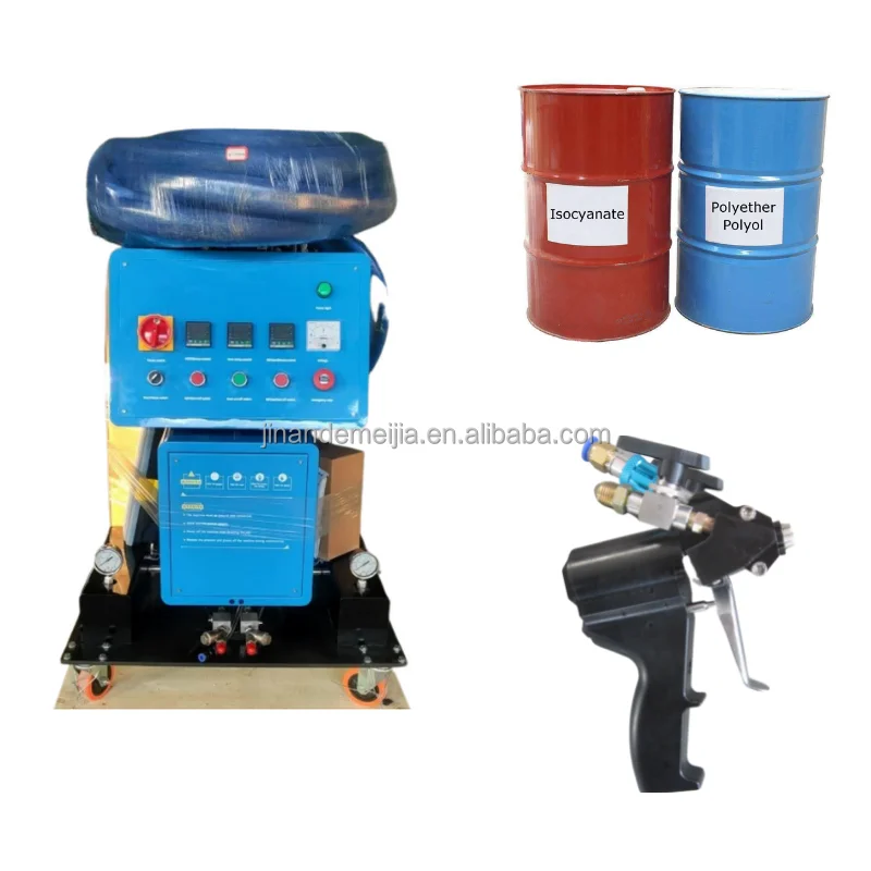 PU Foam best price Pouring polyurethane Insulation Machine on sale